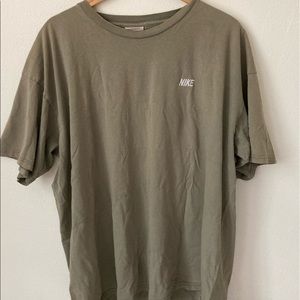 XL Nike worn t-shirt